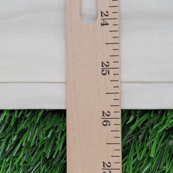 Vintage 80s Fruit-of-the-Loom Shirt XL 23x26 USA - Picture 13 of 16